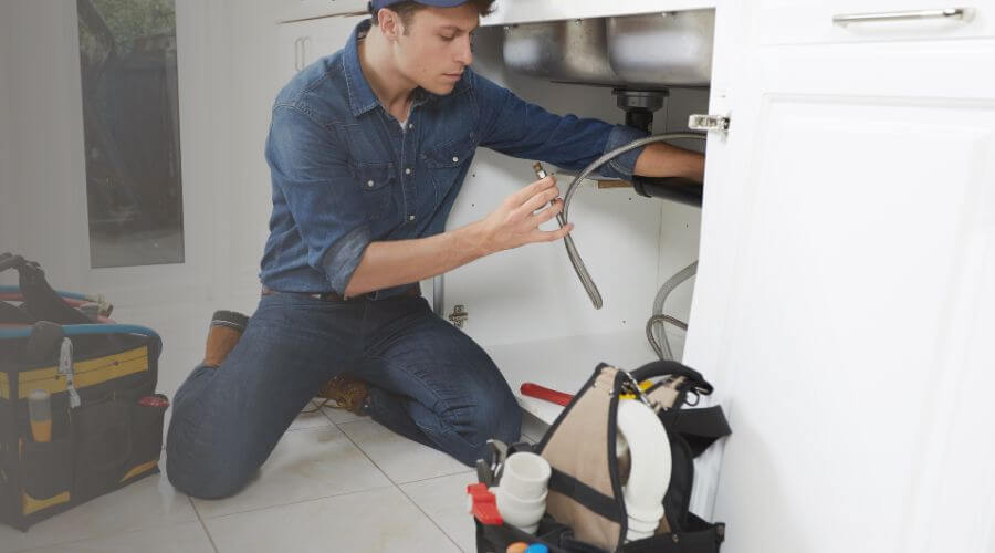 Local annual plumbing maintenance in Palermo, ND